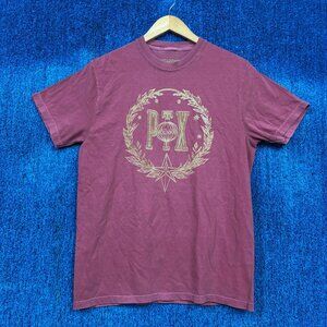 Pentatonix Cappella Group Red T-Shirt Size Medium